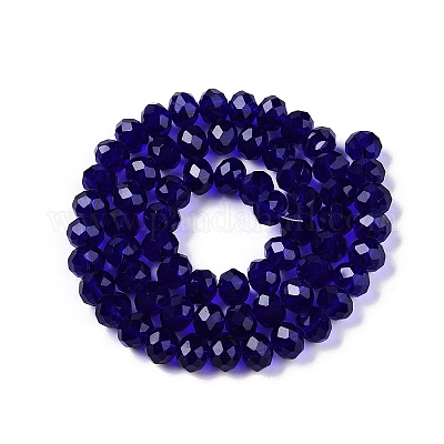 Стеклянные бусины EGLA-A044-T8mm-D06-1