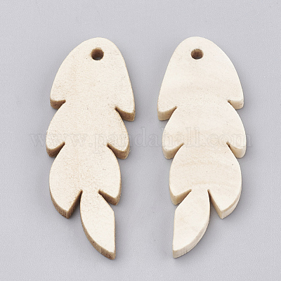 Древесины подвески WOOD-T008-37-1