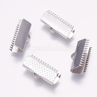 Ленточные обжимные концы из нержавеющей стали 304&nbsp;STAS-K148-08P-F-1