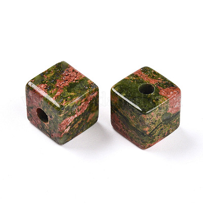 Натуральный восточный европейский бисер G-N345-07A-04-1