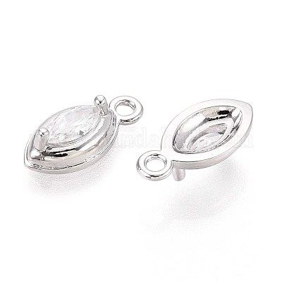 Кулон из циркония&nbsp;KK-T071-47P-1