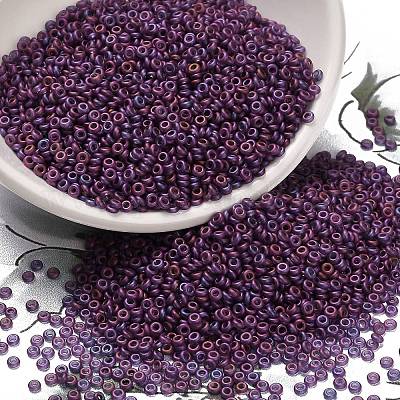 Полукруглые бусины toho 11/0 X-SEED-DR11-0625F-1