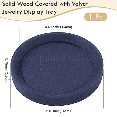 Цельное дерево AJEW-WH20075-003B-1