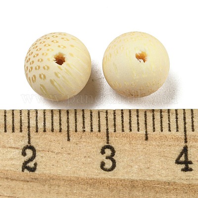 Деревянные бусины WOOD-K007-03B-05-1