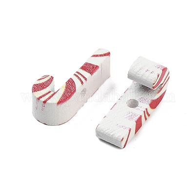 Деревянные бусины&nbsp;WOOD-M015-04D-01-1