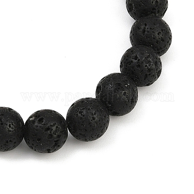 5 шт. браслеты с подвесками в виде звезд из нержавеющей стали 304 BJEW-JB12401-1