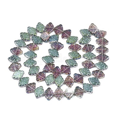 Гальванизируйте стекла прядь EGLA-S188-20-C01-1