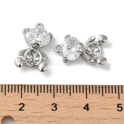 Латунь со стеклянными дужками KK-H455-57P-1