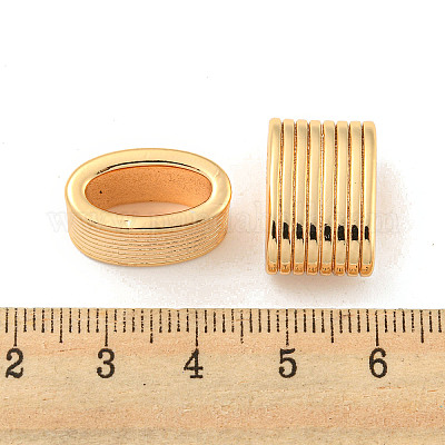 Латунные бусины KK-P255-09G-1