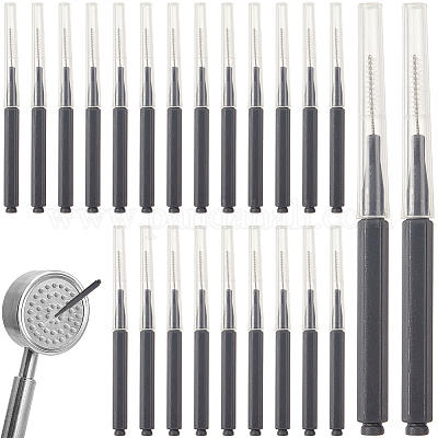 Щетки для чистки пластика AJEW-WH20020-195A-1