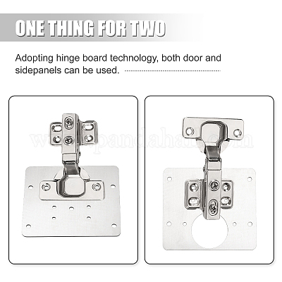 Петля ремонтная пластина AJEW-OC0002-14-1