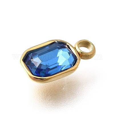 Подвески из нержавеющей стали 304 STAS-Q346-03G-02-1