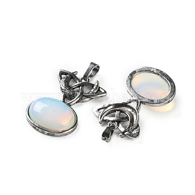 Opalite подвески G-F777-02AS-12-1