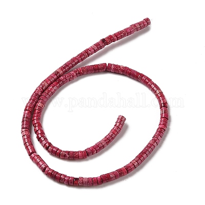 Натуральные имперские нитки из яшмы G-Q171-A01-01D-1