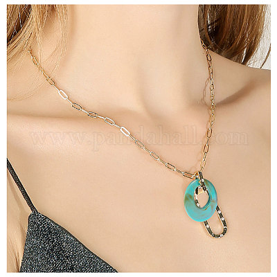 Акриловые подвески OACR-T007-05-M-1