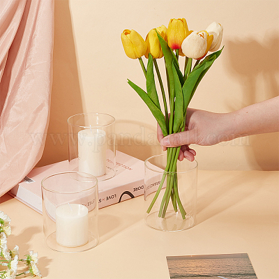 Вазы для полива растений из высокого боросиликатного стекла AJEW-WH0348-203-1