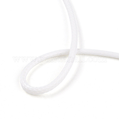 Экологически чистый корейский вощеный шнур из полиэстера YC-P002-3mm-1125-1