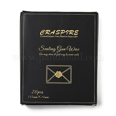 Сургучные палочки DIY-WH0003-G12-1