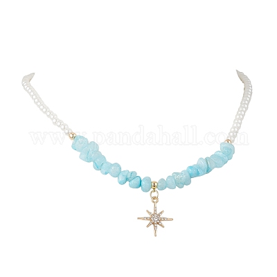 Подвеска в форме звезды из сплава со стразами NJEW-JN05696-02-1