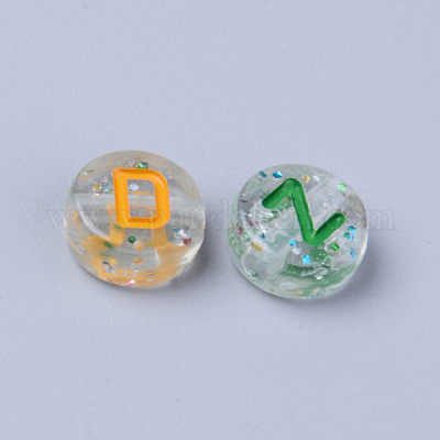 Прозрачные прозрачные акриловые бусины TACR-S150-04C-M-1