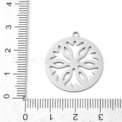 Рождество 201 подвески из нержавеющей стали STAS-C156-01P-P-1