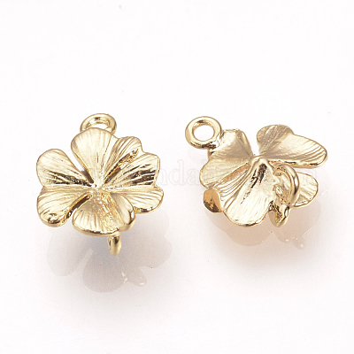 Соединители латунные звенья KK-S333-24G-1