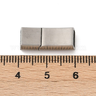 Застежки-кнопки из нержавеющей стали 304 STAS-U055-02A-P-1