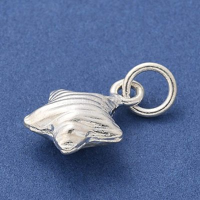 925 подвеска в виде звезды из стерлингового серебра&nbsp;LS-STER-D300-02S-1