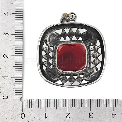 Подвески из нержавеющей стали 304 STAS-F310-10P-1