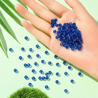 Хрустальные бусины preciosa® Y-PRC-BB5-60310-1