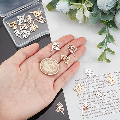 18шт 3 цвета тема дня святого валентина STAS-UN0030-17-1