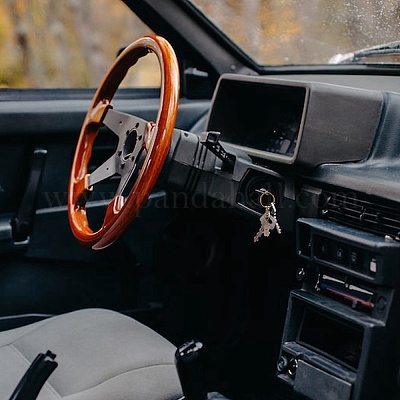 Брелок с подвесками из эмали из сплава 8 шт. KEYC-SW00003-02-1