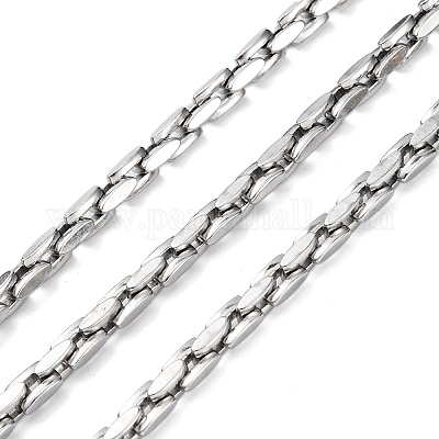 Цепи Boston Link из нержавеющей стали 304 STAS-P386-05C-P-1