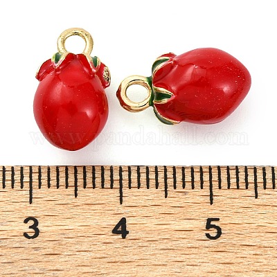 Подвески из эмали и сплава PALLOY-S032-01A-023-1