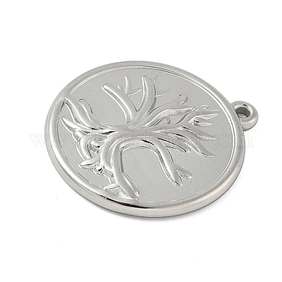 Подвески из нержавеющей стали 304 STAS-D376-30P-1