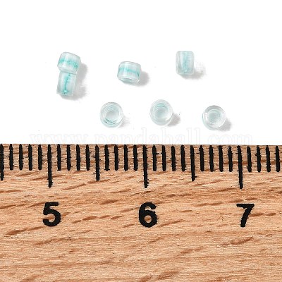 Цилиндр стеклянный бисер GLAA-NH0005-01L-1