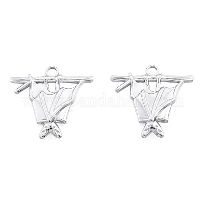 Подвески из нержавеющей стали 201 STAS-N098-266P-1