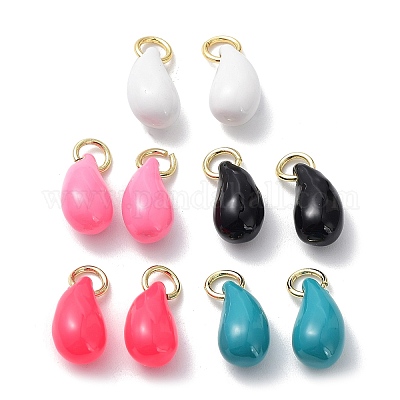 Латунные подвески KK-R148-07G-1