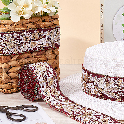 Полиэфирные ленты SRIB-WH20020-041B-1