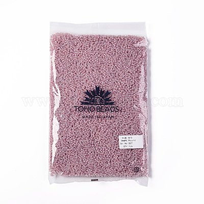 Круглые бусины toho 8/0 SEED-TR08-0907-1