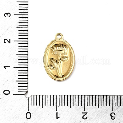 Подвески из нержавеющей стали 304 STAS-A128-08G-04-1