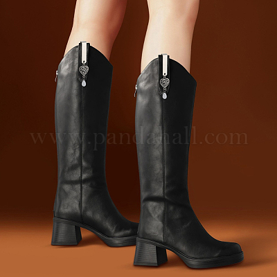 20 шт. латунные зажимы для галстука&nbsp;KK-SC0007-10P-1