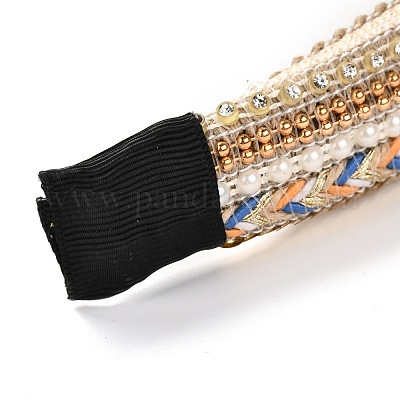 Пластиковые ленты для волос&nbsp;MRMJ-P010-C01-1