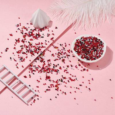 Имитация жемчуга акриловые OACR-S011-2.5mm-ZM-1