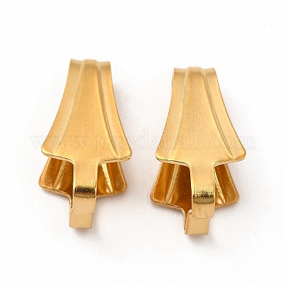 Защелкивающиеся дужки из нержавеющей стали 304 STAS-C071-01G-1