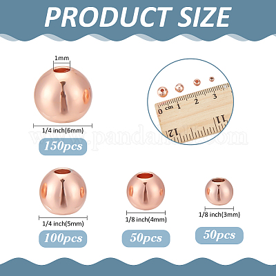 Латунные бусины KK-ME0001-89-1