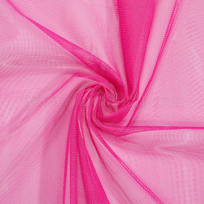 Сетчатая ткань из полиэстера DIY-WH20009-40K-1