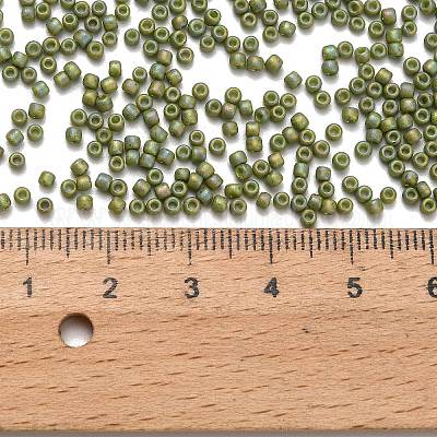 Круглые бусины toho 11/0 X-SEED-TR11-2632F-1