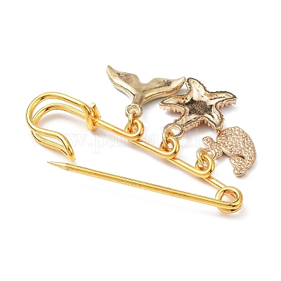 Подвеска на морскую тему&nbsp;JEWB-BR00143-05-1