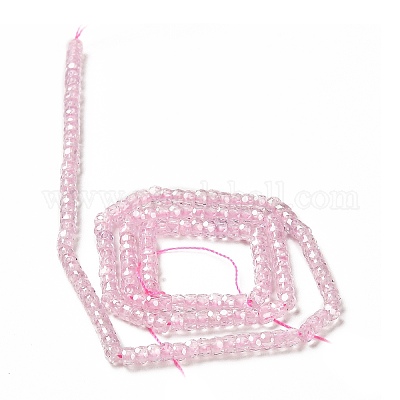 Бусины из кубического циркония ZIRC-G001-01E-1